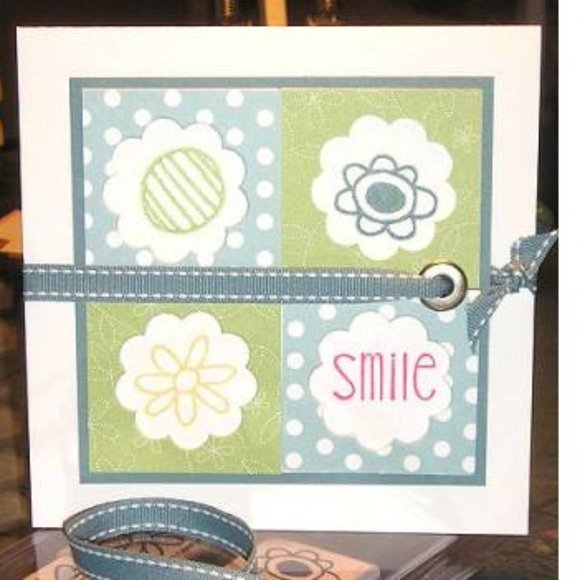 Stampin’ Up! Dare to be Darling - Wood Set - Picture 2 of 5